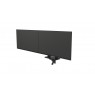 DELL MDA20 monitor mount / stand 68.6 cm (27") Black