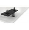 DELL MDA20 monitor mount / stand 68.6 cm (27") Black