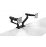 DELL MDA20 monitor mount / stand 68.6 cm (27") Black