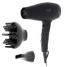 Adler | Hair dryer | AD 2267 | 2100 W | Number of temperature settings 3 | Diffuser nozzle | Black