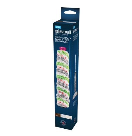 Bissell Multi-Surface Tangle Free Pet Brush Roll for CrossWave, Stick Vacuum Accessories 1 pc(s)