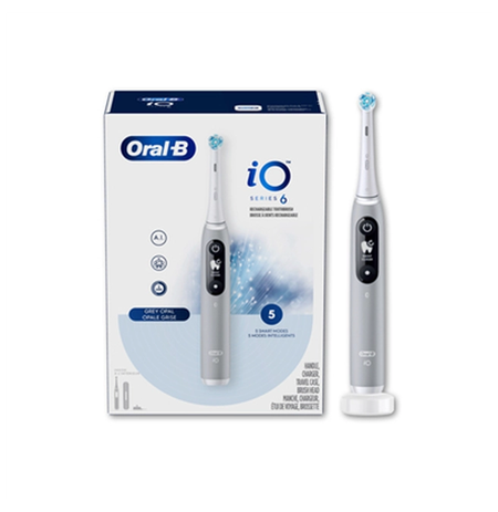 Oral-B Toothbrush iO Series 6 Rechargeable