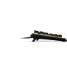 SteelSeries Gaming Keyboard Apex 3 Tenkeyless, RGB LED light, US Layout, Black, Wired, Whisper-Quiet Switches