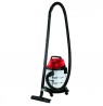 Vacuum cleaner workshop EINHELL TH-VC 1820 S 2342167 (1250W, silver color)