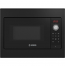 Bosch | Microwave Oven | BFL523MB3 | Built-in | 800 W | Black