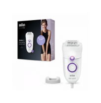 Braun | Epilator | SE5505P Silk-epil | White
