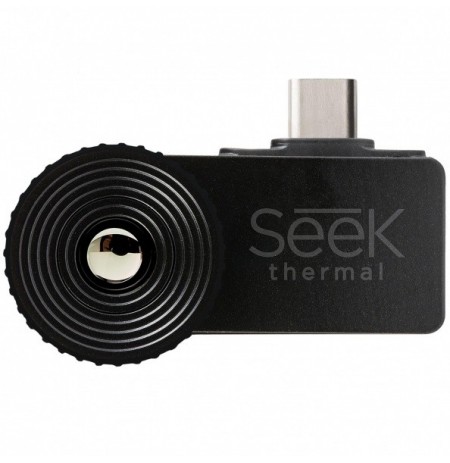 Seek Thermal CompactXR Black 206 x 156 pixels
