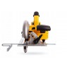 Electric saw circular DeWalt DCS570P2-QW (184 mm)