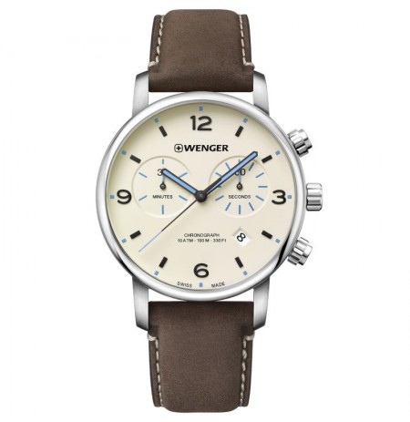 WENGER URBAN METROPOLITAN CHRONO  01.1743.111