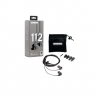 Shure | Earphones | SE112-GR | Wired | In-ear | Grey
