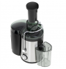 Mesko Juicer MS 4126b Stainless steel, 600 W, Number of speeds 3