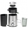 Mesko Juicer MS 4126b Stainless steel, 600 W, Number of speeds 3