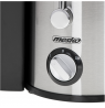 Mesko Juicer MS 4126b Stainless steel, 600 W, Number of speeds 3