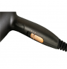 Camry Hair Dryer CR 2261 1400 W, Number of temperature settings 2, Metallic Grey/Gold