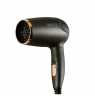 Camry Hair Dryer CR 2261 1400 W, Number of temperature settings 2, Metallic Grey/Gold