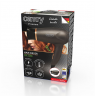 Camry Hair Dryer CR 2261 1400 W, Number of temperature settings 2, Metallic Grey/Gold