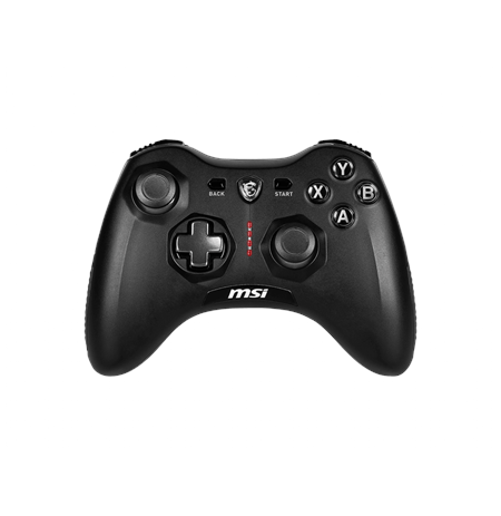 MSI Gaming controller Force GC20 V2 Black, Wired