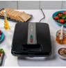 Opiekacz ZELMER ZSM7400 INOX/juoda sp.