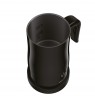 Krups XL100810 milk frother Automatic milk frother Black