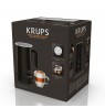 Krups XL100810 milk frother Automatic milk frother Black