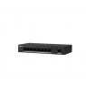 Dahua Technology PFS3009-8ET1GT-96 network switch Unmanaged L2 Fast Ethernet (10/100) Black Power over Ethernet (PoE)