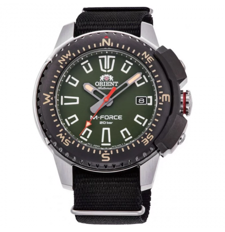 Orient M-Force Automatic RA-AC0N03E10B
