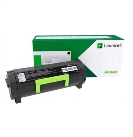 Lexmark High Yield Corporate Toner Cartridge 56F2H0E Black