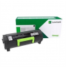 Lexmark High Yield Corporate Toner Cartridge | 56F2H0E | Toner cartridge | Black