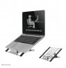Stand desktop for laptop NEWSTAR NSLS100