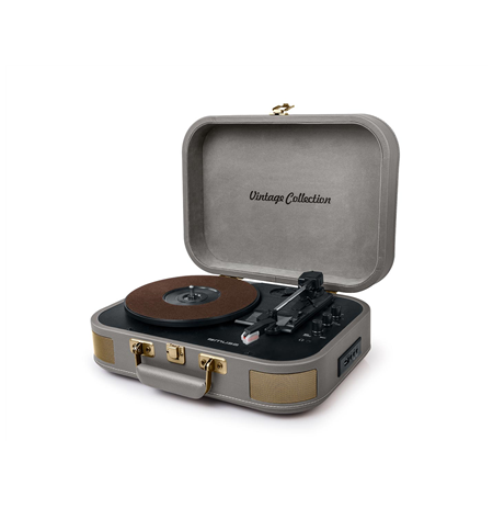 Muse Turntable Stereo System MT-201 BTG USB port, AUX in, 2x5 W