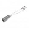 MikroTik cAP XL ac RBcAPGi-5acD2nD-XL 802.11ac, 867 Mbit/s, Ethernet LAN (RJ-45) ports 2