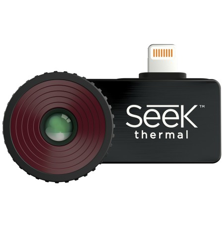 Seek Thermal Compact Pro FF iOS Thermal imaging camera LQ-EAAX