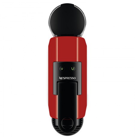 NESPRESSO Essenza mini kapsulinis kavos aparatas, raudonas