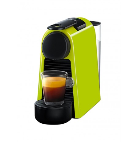 NESPRESSO Essenza Mini kapsulinis kavos aparatas, žalia