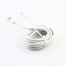 USB-Lighning 3m Cable By Muvit White