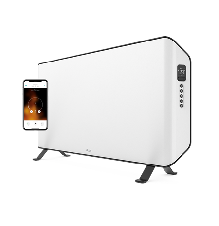 Duux Edge 2000 Smart Convector Heater 2000 W