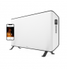 Duux | Edge 2000 Smart Convector Heater | 2000 W | Suitable for rooms up to 30 m² | White | IP24
