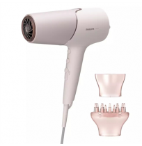 Philips | Hair Dryer | BHD530/00 | 2300 W | Number of temperature settings 6 | Ionic function | Pink