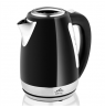 ETA | Kettle | Ela Digi ETA959890020 | Electric | 2200 W | 1.7 L | Stainless steel | 360° rotational base | Black