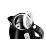 ETA Kettle Ela Digi ETA959890020 Electric, 2200 W, 1.7 L, Stainless steel, 360° rotational base, Black