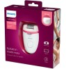 Philips Satinelle Essential BRE255/00 epilator Pink, White