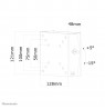 Neomounts by Newstar tv wall mount   FPMA-W60