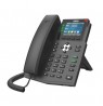 Fanvil X3U IP phone Black 6 lines LCD Wi-Fi