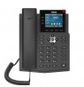 Fanvil X3U IP phone Black 6 lines LCD Wi-Fi