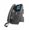 Fanvil X3U IP phone Black 6 lines LCD Wi-Fi
