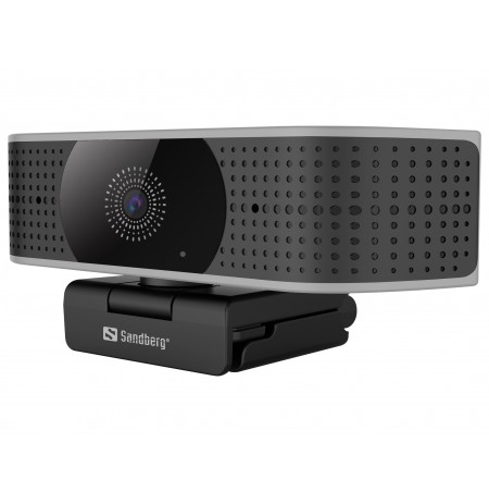 Sandberg 134-28 USB Webcam Pro Elite 4K UHD