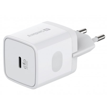 Sandberg 441-42 USB-C AC Charger PD20W