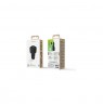 Car Charger (Eco) Type-C PD 18W By Muvit Black