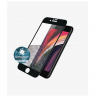 PanzerGlass | Apple | iPhone 6/6s/7/8/SE 2020 | Hybrid glass | Black | Rounded edges