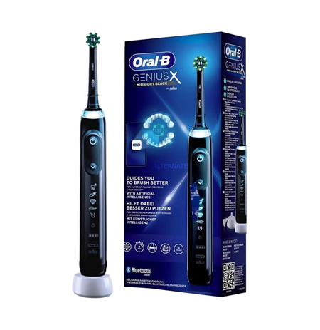 Oral-B Electric Toothbrush Genius X Rechargeable